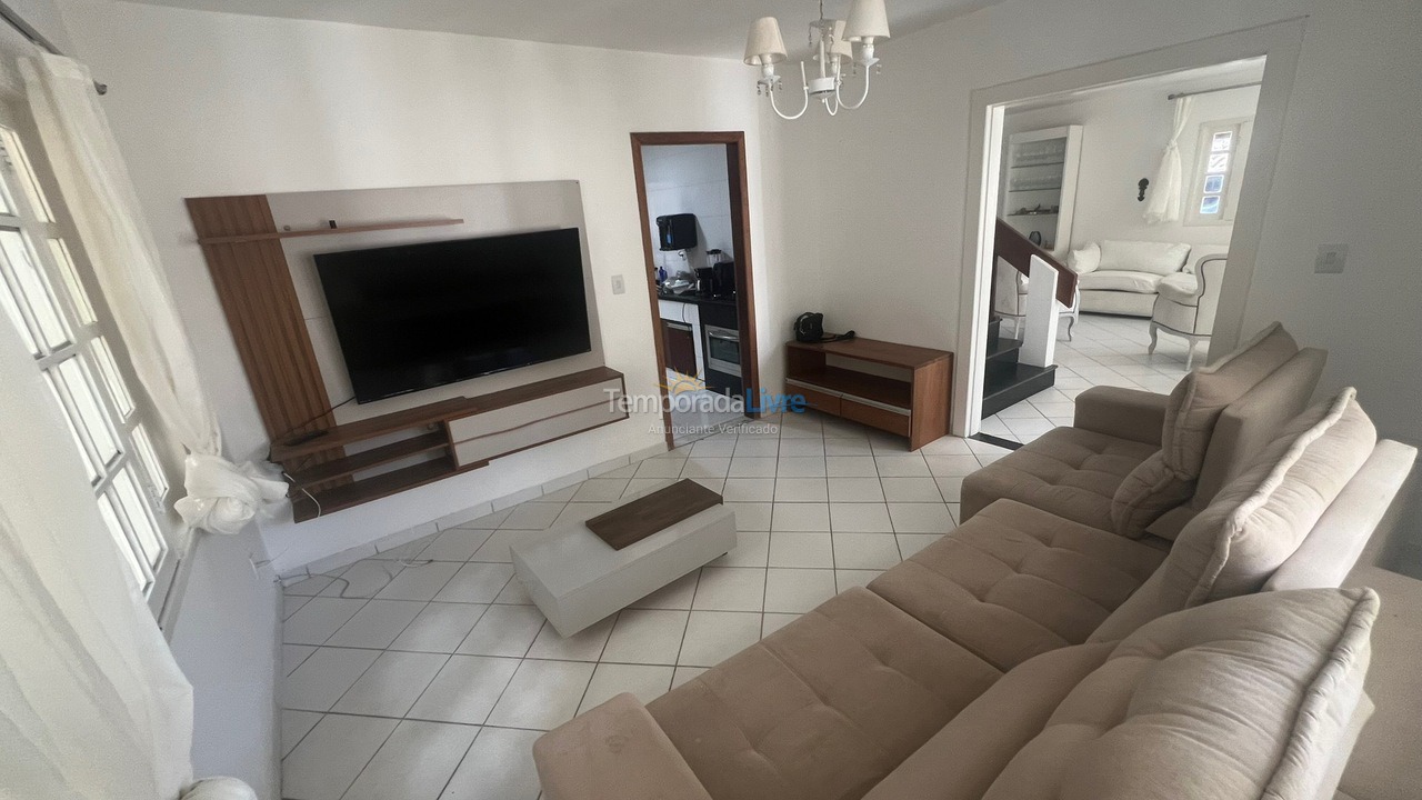 Casa para aluguel de temporada em Porto Seguro (Arraial Dajuda São Francisco)
