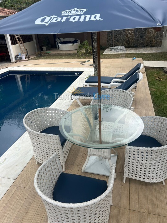 Casa para aluguel de temporada em Porto Seguro (Arraial Dajuda São Francisco)
