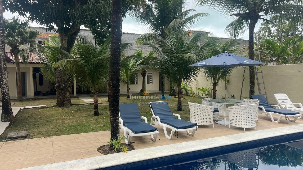 Casa para aluguel de temporada em Porto Seguro (Arraial Dajuda São Francisco)
