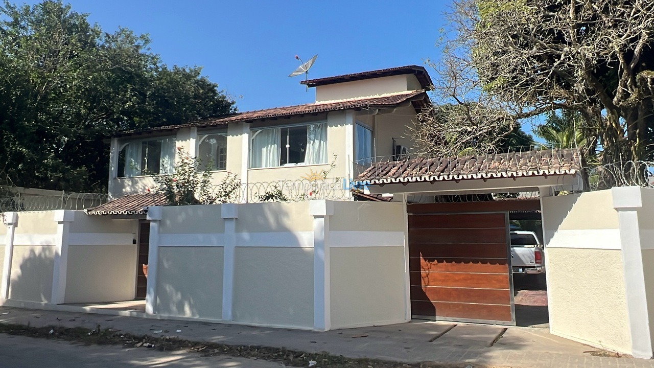 Casa para aluguel de temporada em Porto Seguro (Arraial Dajuda São Francisco)