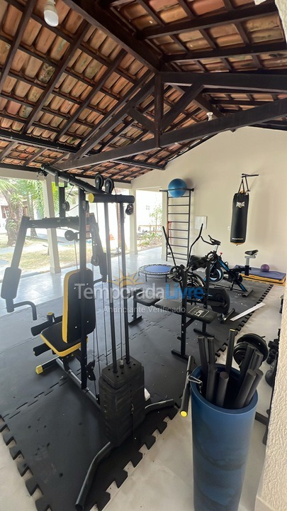 Casa para aluguel de temporada em Porto Seguro (Arraial Dajuda São Francisco)