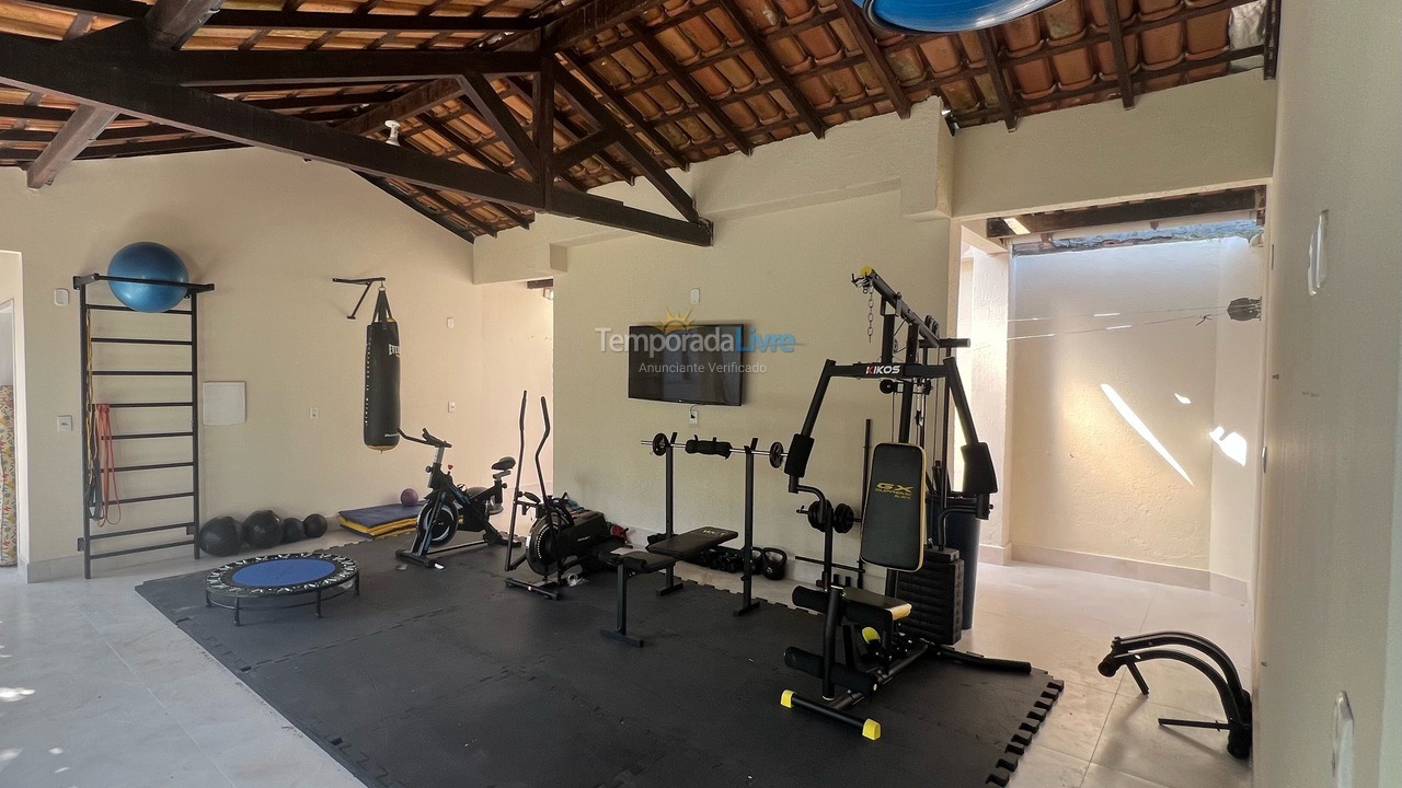 Casa para aluguel de temporada em Porto Seguro (Arraial Dajuda São Francisco)