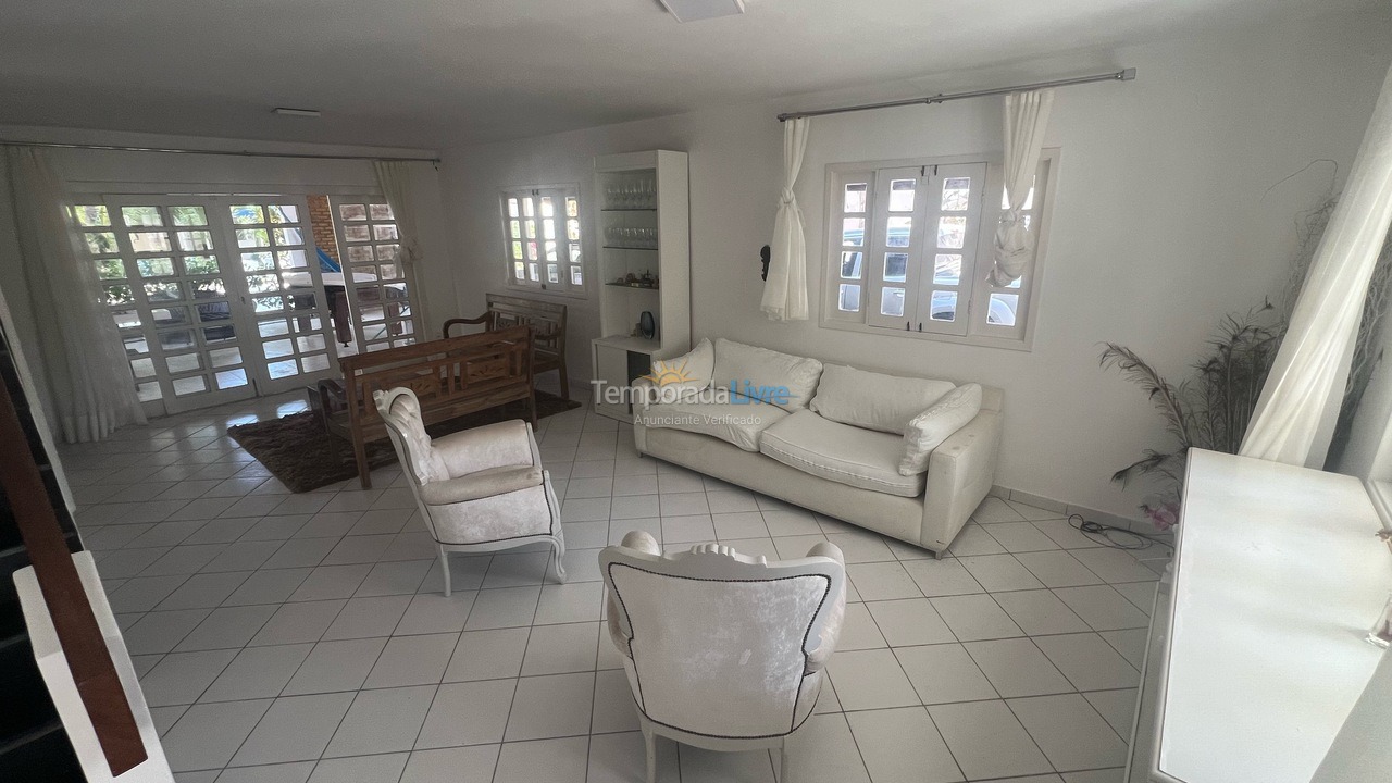 Casa para aluguel de temporada em Porto Seguro (Arraial Dajuda São Francisco)
