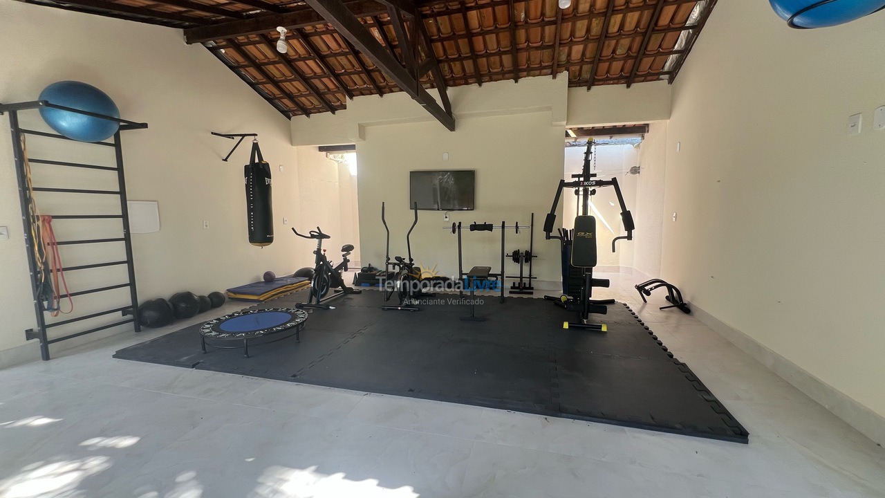 Casa para aluguel de temporada em Porto Seguro (Arraial Dajuda São Francisco)