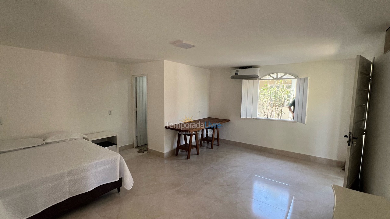 Casa para aluguel de temporada em Porto Seguro (Arraial Dajuda São Francisco)