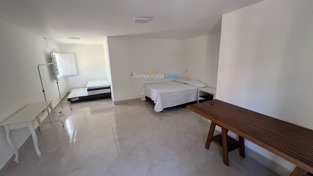 Casa para aluguel de temporada em Porto Seguro (Arraial Dajuda São Francisco)