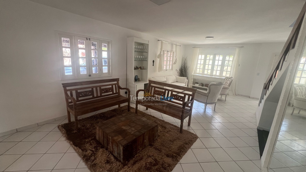 Casa para aluguel de temporada em Porto Seguro (Arraial Dajuda São Francisco)