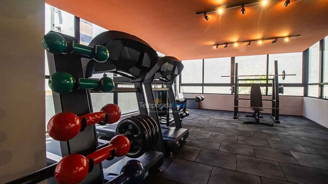 Apartamento para aluguel de temporada em João Pessoa (Pb Praia de Tambaú)
