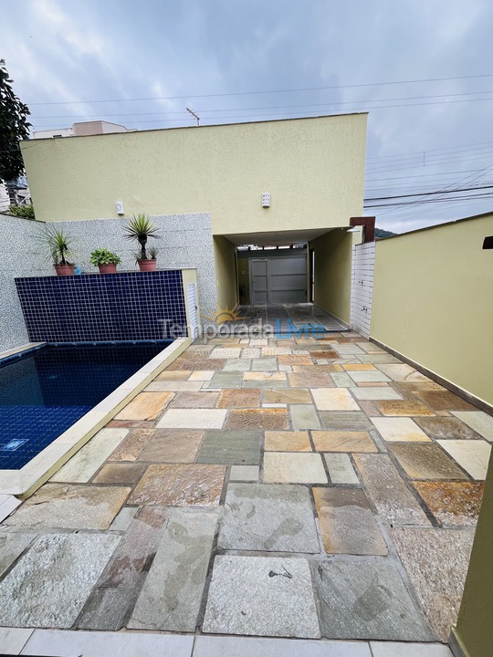 Casa para aluguel de temporada em Ubatuba (Estufa1)
