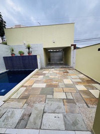 Casa para alugar em Ubatuba - Estufa1