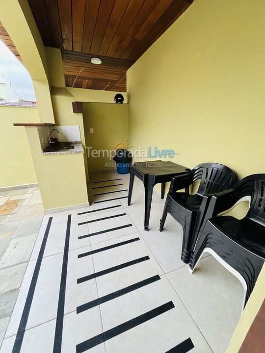 Casa para aluguel de temporada em Ubatuba (Estufa1)
