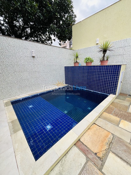 Casa para aluguel de temporada em Ubatuba (Estufa1)