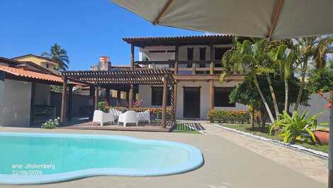 Casa Confortável em Condomínio à Beira-Mar em Ilhéus!