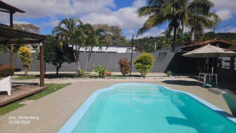 Casa Confortável em Condomínio à Beira-Mar em Ilhéus!
