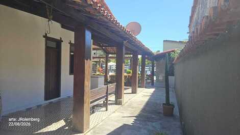 Casa Confortável em Condomínio à Beira-Mar em Ilhéus!