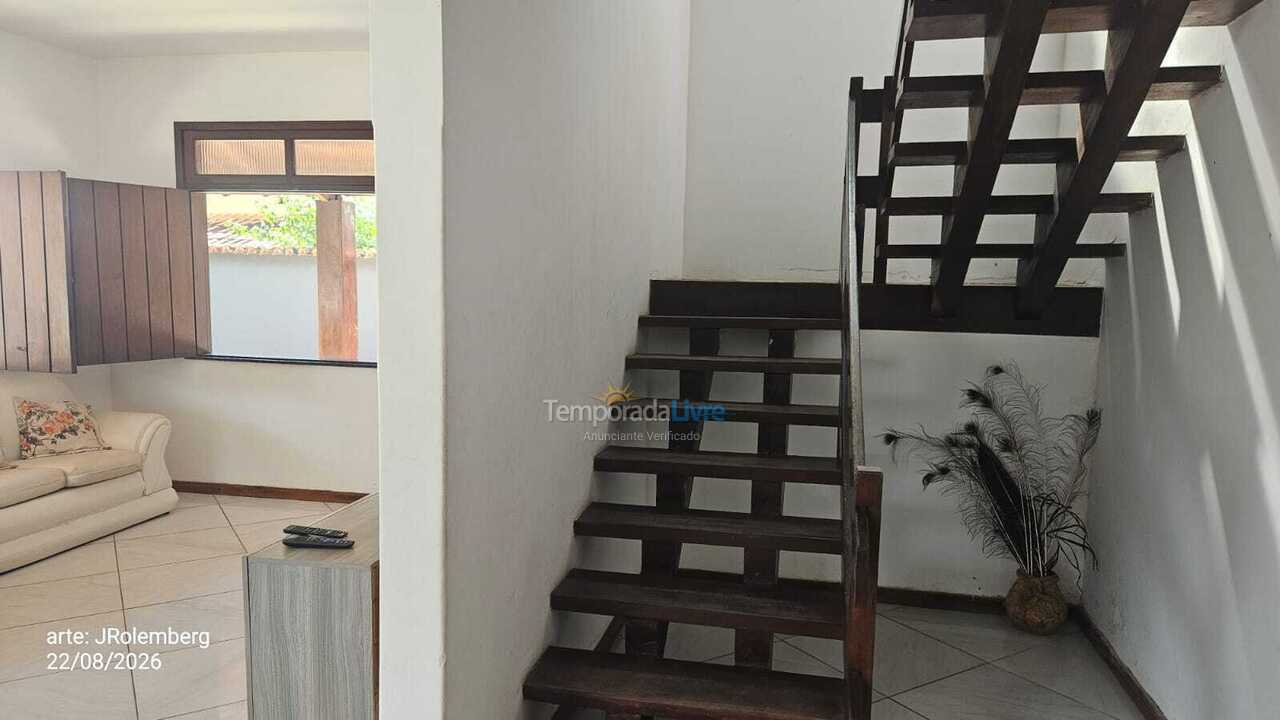 Casa para aluguel de temporada em Ilhéus (Cond Aguas de Olivenca)