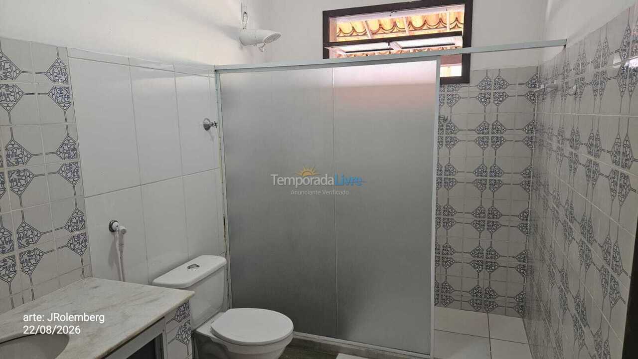 Casa para aluguel de temporada em Ilhéus (Cond Aguas de Olivenca)