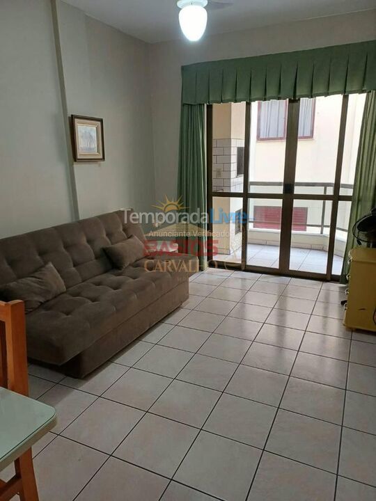 Apartamento para aluguel de temporada em Itapema (Meia Praia)