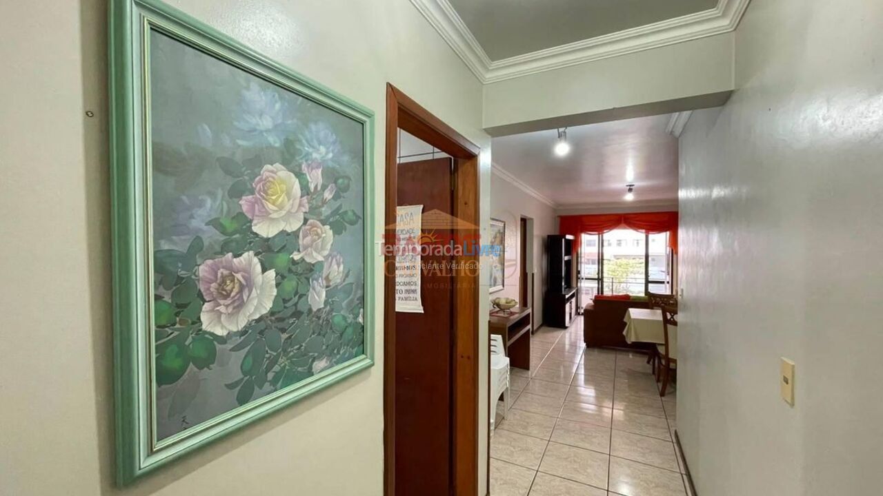 Apartment for vacation rental in Itapema (Meia Praia)