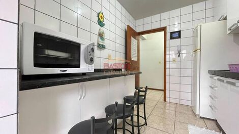 Great apartment for 5 people in Meia Praia, Itapema - SC
