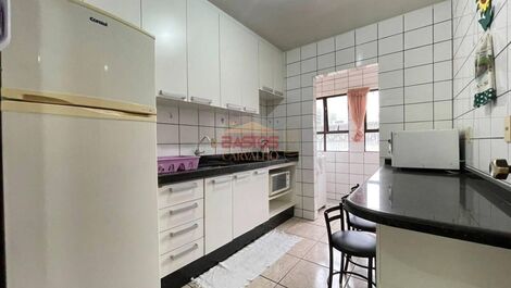 Great apartment for 5 people in Meia Praia, Itapema - SC