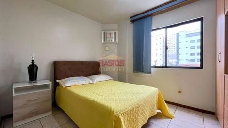 Great apartment for 5 people in Meia Praia, Itapema - SC