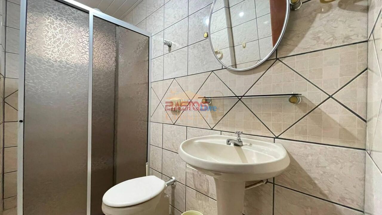 Apartment for vacation rental in Itapema (Meia Praia)