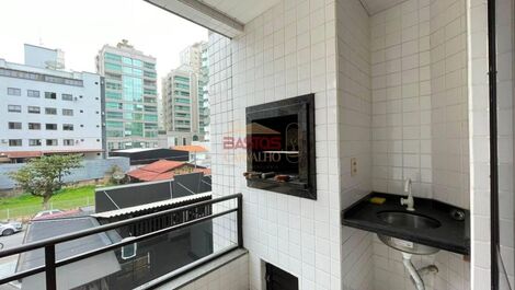 Great apartment for 5 people in Meia Praia, Itapema - SC