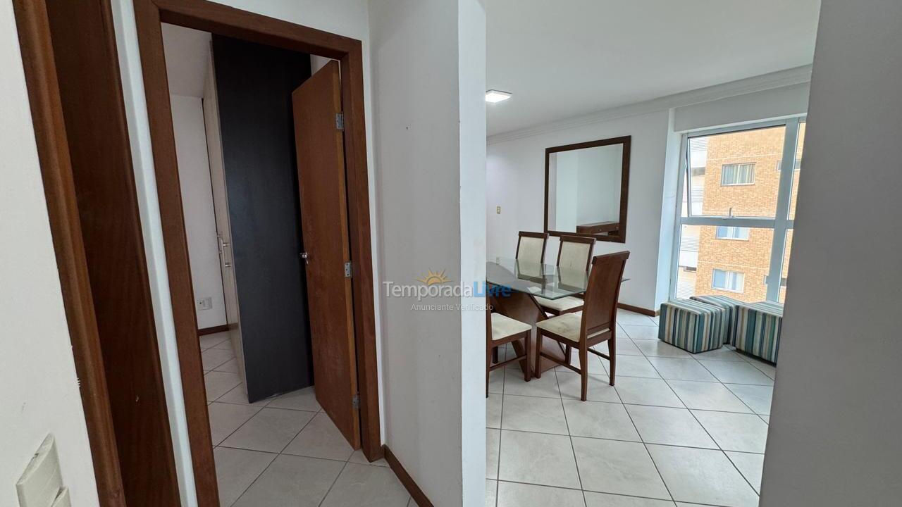 Apartment for vacation rental in Guarapari (Praia do Morro)
