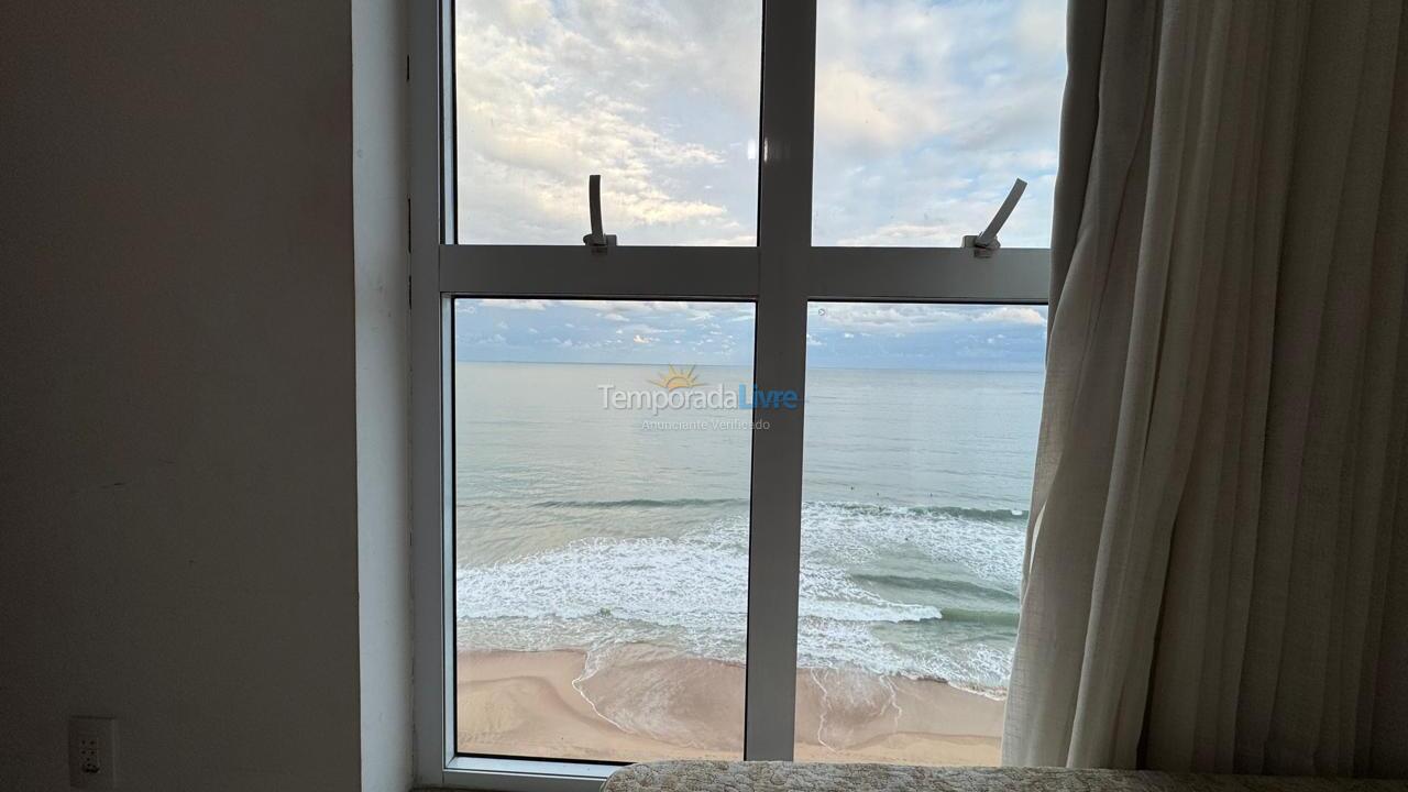 Apartment for vacation rental in Guarapari (Praia do Morro)