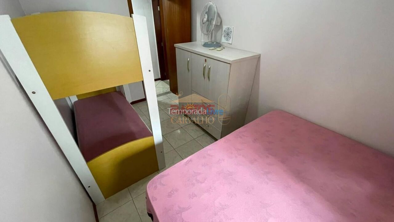 Apartamento para alquiler de vacaciones em Itapema (Meia Praia)