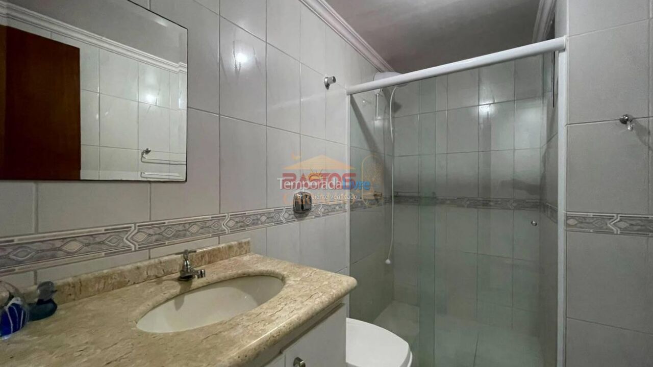 Apartamento para alquiler de vacaciones em Itapema (Meia Praia)