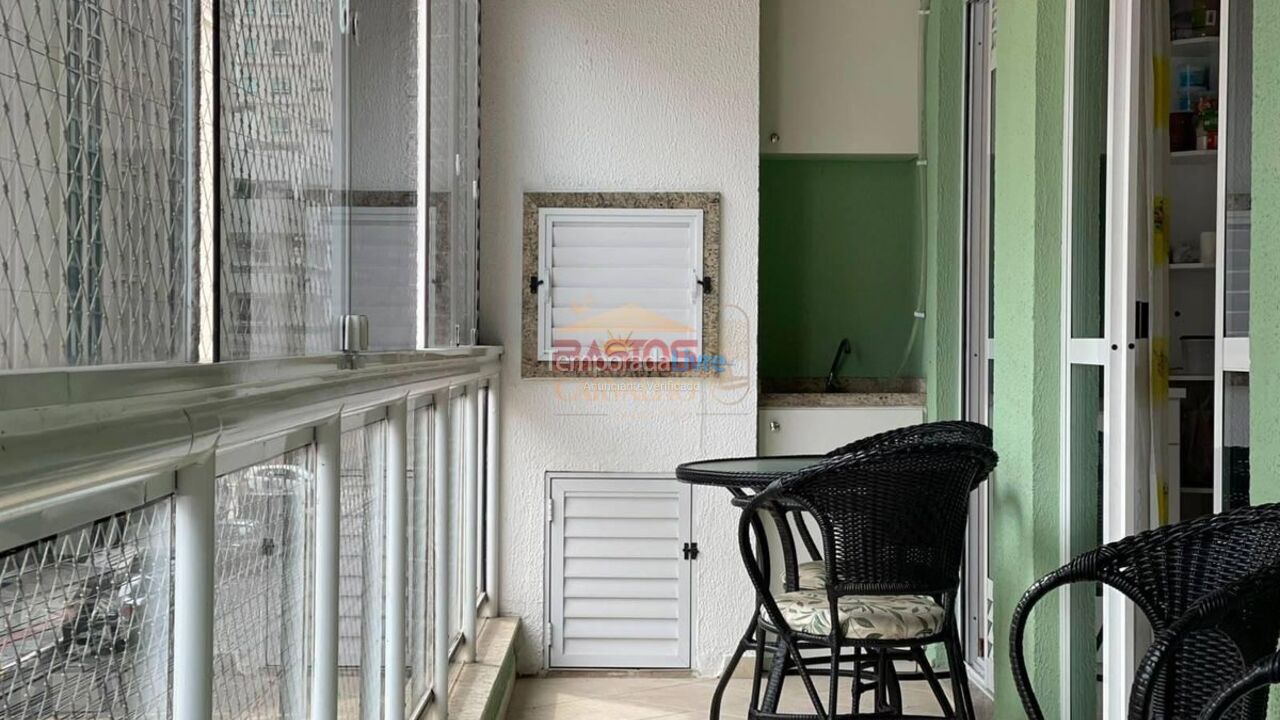 Apartamento para alquiler de vacaciones em Itapema (Meia Praia)