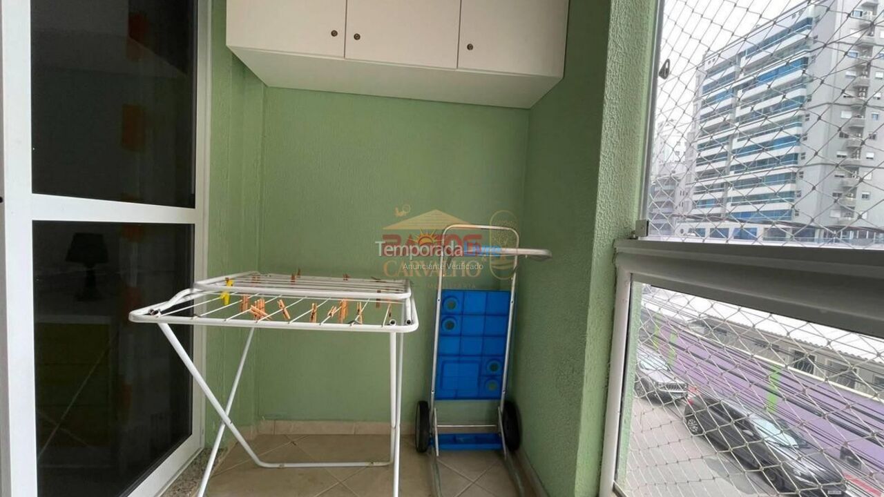 Apartamento para alquiler de vacaciones em Itapema (Meia Praia)