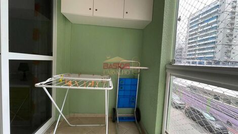 PRECIOSO APARTAMENTO PARA ALQUILER DE TEMPORADA EN MEIA PRAIA, ITAPEMA/SC