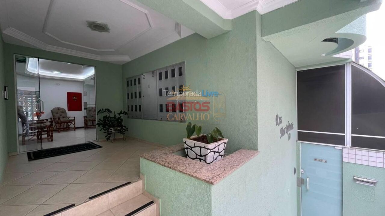 Apartamento para alquiler de vacaciones em Itapema (Meia Praia)