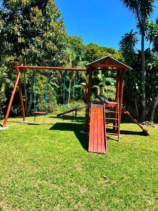 Chácara / sítio para aluguel de temporada em Juquitiba (Barra Mansa)