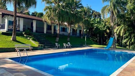 Ranch for rent in Juquitiba - Barra Mansa