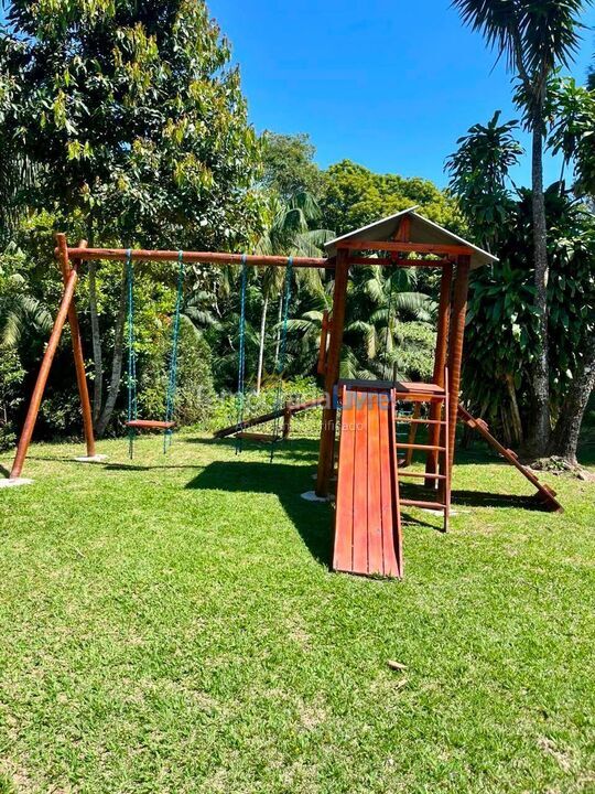 Chácara / sítio para aluguel de temporada em Juquitiba (Barra Mansa)