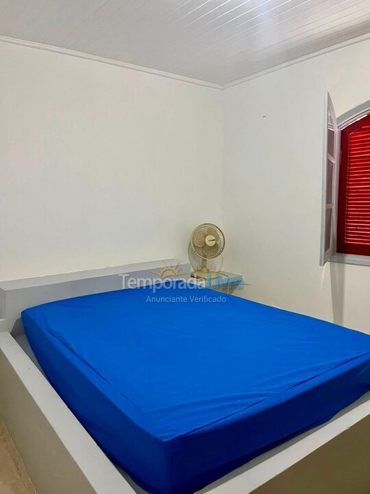 Chácara / sítio para aluguel de temporada em Juquitiba (Barra Mansa)