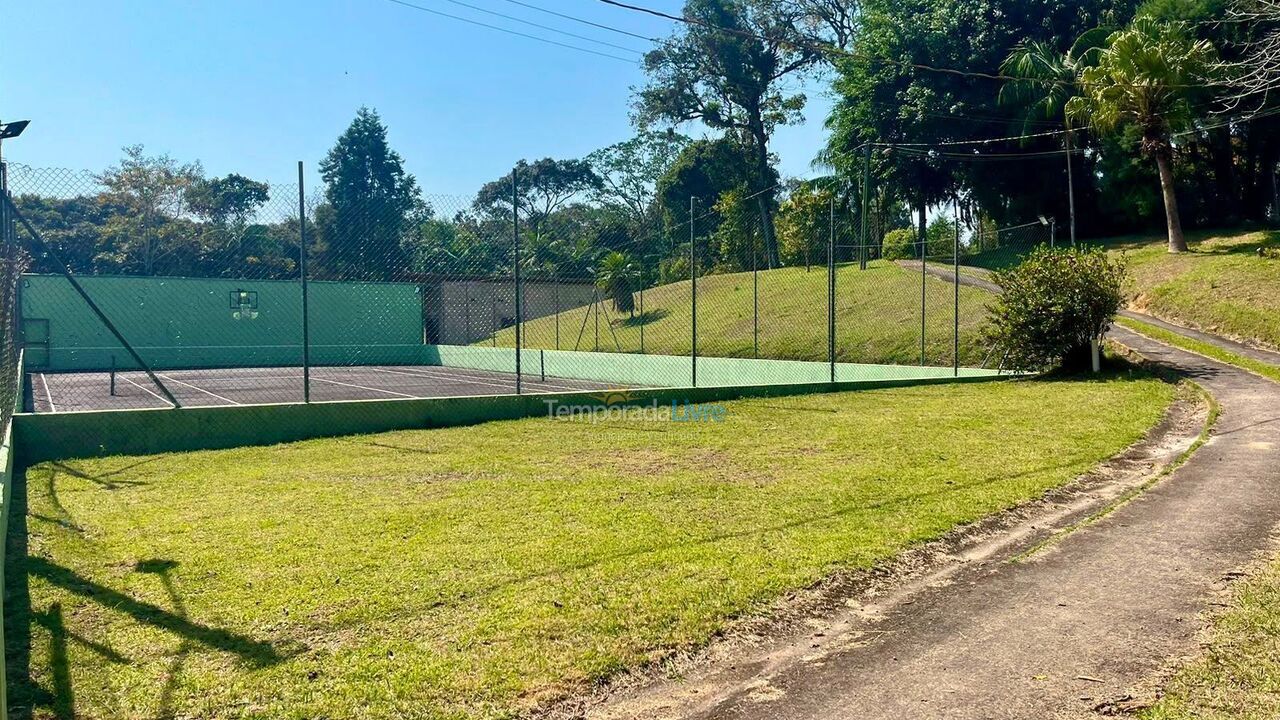 Chácara / sítio para aluguel de temporada em Juquitiba (Barra Mansa)
