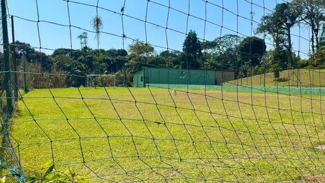 Sítio Juquitiba – Descanso, Piscina e Área Verde