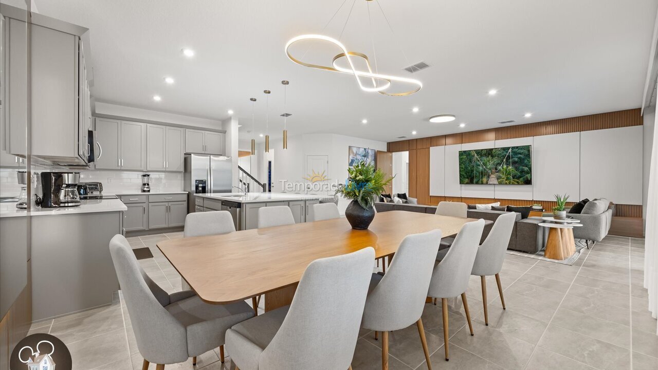 House for vacation rental in Orlando (Kissimmee)