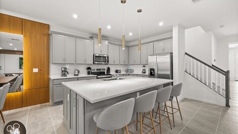House with 8 bedrooms in Kissimmee