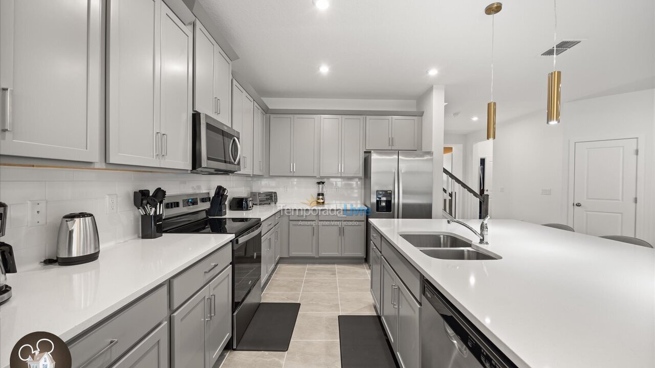 House for vacation rental in Orlando (Kissimmee)