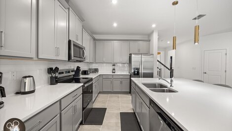 House with 8 bedrooms in Kissimmee