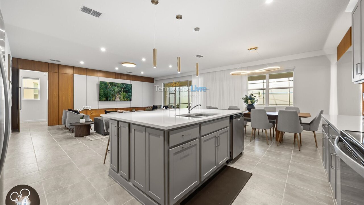 House for vacation rental in Orlando (Kissimmee)