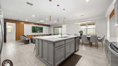 House with 8 bedrooms in Kissimmee