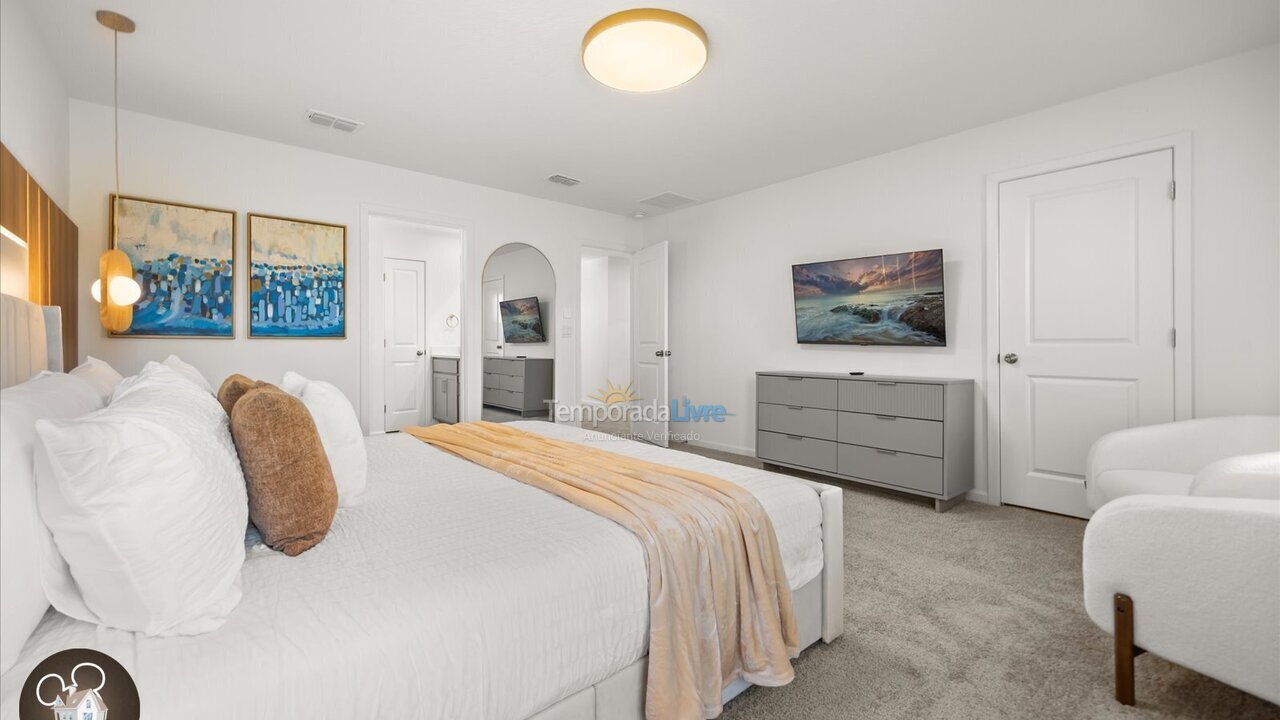 House for vacation rental in Orlando (Kissimmee)
