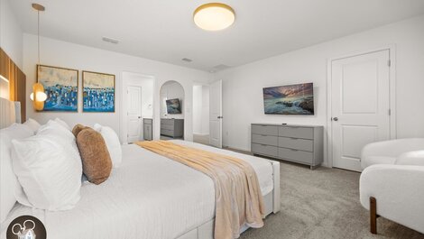 House with 8 bedrooms in Kissimmee